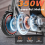 Foldable Electric Scooter ,350W 36V 25KM Range 8.5",11L Seat Bag 4