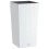 VidaXL vidaXL Planter Raised Bed with Removable Inner White 11 / 26.5 L PP Rattan 2