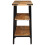 VidaXL vidaXL Console Table 140x35x70 cm Solid Wood Mango sofa table hallway table 3