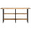 VidaXL vidaXL Console Table 140x35x70 cm Solid Wood Mango sofa table hallway table 2