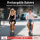 Foldable Electric Scooter ,350W 36V 25KM Range 8.5",11L Seat Bag 5
