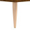 VidaXL vidaXL Bedside Cabinet Bedside Table Nightstand Smoked Oak Engineered Wood 10