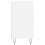 VidaXL vidaXL Sideboard Storage Cabinet Cupboard Side Cabinet White Engineered Wood 7