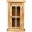 VidaXL vidaXL Solid Reclaimed Wood Wall Cabinet 44x21x72cm Storage Cupboard Vitrine 2