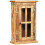 VidaXL vidaXL Solid Reclaimed Wood Wall Cabinet 44x21x72cm Storage Cupboard Vitrine 10