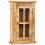 VidaXL vidaXL Solid Reclaimed Wood Wall Cabinet 44x21x72cm Storage Cupboard Vitrine 7