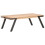 VidaXL vidaXL Solid Mango Wood Coffee Table Wooden Accent Couch Side Dining Table 7