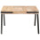 VidaXL vidaXL Solid Mango Wood Coffee Table Wooden Accent Couch Side Dining Table 3