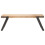 VidaXL vidaXL Solid Mango Wood Coffee Table Wooden Accent Couch Side Dining Table 2