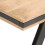 VidaXL vidaXL Solid Mango Wood Coffee Table Wooden Accent Couch Side Dining Table 5