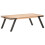 VidaXL vidaXL Solid Mango Wood Coffee Table Wooden Accent Couch Side Dining Table 1