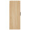 VidaXL vidaXL Wall Mounted Cabinets Storage Cupboard2 pcs Sonoma Oak Engineered Wood 7