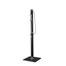 Bestway Solar Flow Outdoor Shower Outdoor Pool Solar Heated Shower Black 20 L