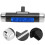 2 In 1 Electronic Clock Thermometer LCD Display 8