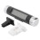 2 In 1 Electronic Clock Thermometer LCD Display 1
