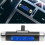 2 In 1 Electronic Clock Thermometer LCD Display 10