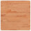 VidaXL vidaXL Basin Shelf Wall Mounted Bathroom Countertop Steel and Solid Wood Beech 8