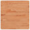 VidaXL vidaXL Basin Shelf Wall Mounted Bathroom Countertop Steel and Solid Wood Beech 8