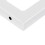 VidaXL vidaXL Basin Shelf Wall Mounted Bathroom Countertop Steel and Solid Wood Beech 9