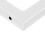 VidaXL vidaXL Basin Shelf Wall Mounted Bathroom Countertop Steel and Solid Wood Beech 9