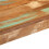 VidaXL vidaXL Bench Wooden Bench Dining Bench Hallway Bench Solid Reclaimed Wood 5