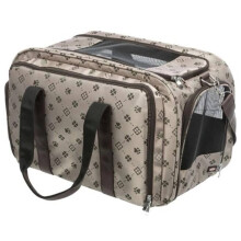 TRIXIE Folding Portable Small Pet Dog Cat Puppy Carrier Travel Bag Maxima 28903