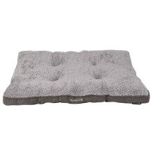 Scruffs Mattress Grey L Small Animals Pet Supply Puppy Dog Cat Mat Bed Cushion