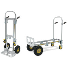 Stanley Multi Truck 200/250 kg Shopping Platform Cart Trolley Office Workshop