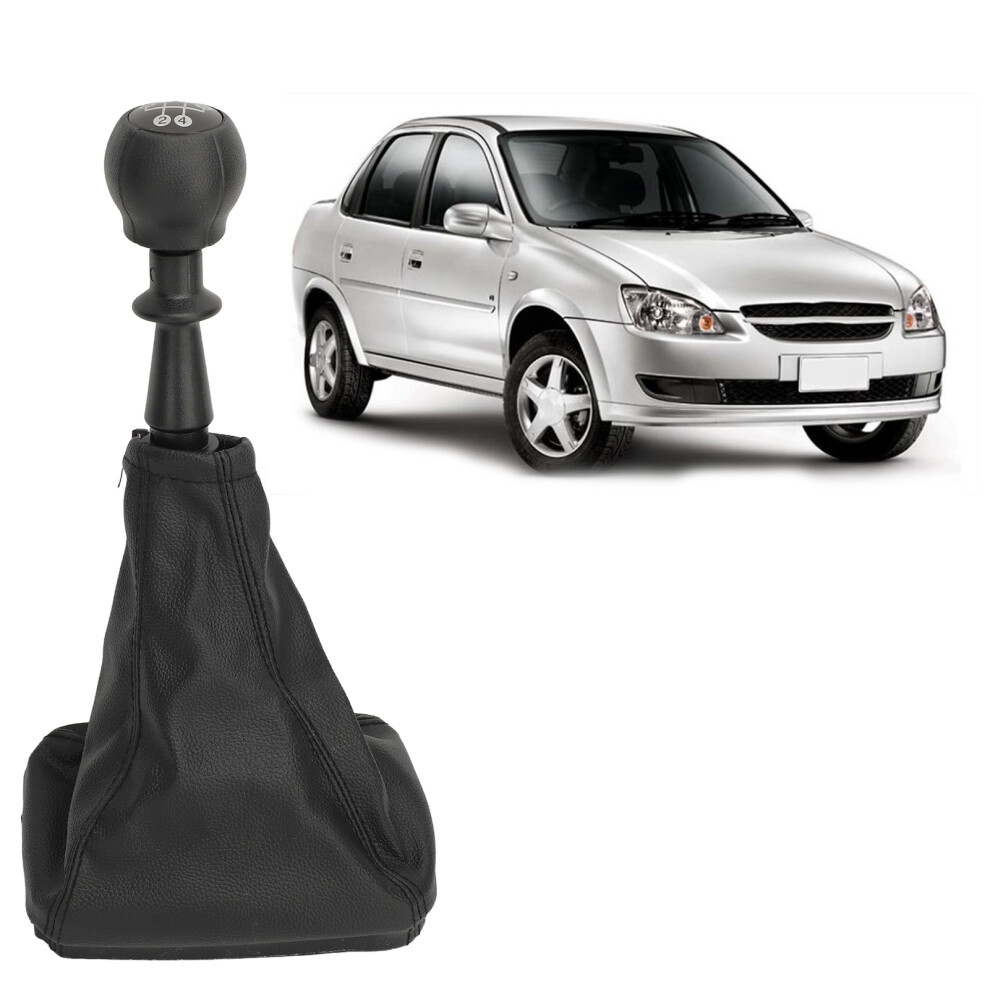 Gear Shift Knob Boot Set For C1 C2 C3 Monza Columpio 1994-2012 9371331495683