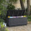 Keter Keter Gartenlagerbox Kentwood 350 L Anthrazit 445130 7