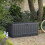 Keter Keter Gartenlagerbox Kentwood 350 L Anthrazit 445130 10