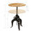 VidaXL (75 x (76-110) cm) vidaXL Bar Table Kitchen Dining Room Dinner Counter Table Solid Mango Wood 4