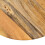 VidaXL (60 x (76-110) cm) vidaXL Bar Table Kitchen Dining Room Dinner Counter Table Solid Mango Wood 7
