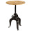 VidaXL (75 x (76-110) cm) vidaXL Bar Table Kitchen Dining Room Dinner Counter Table Solid Mango Wood 9