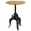 VidaXL (75 x (76-110) cm) vidaXL Bar Table Kitchen Dining Room Dinner Counter Table Solid Mango Wood 11
