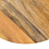 VidaXL (75 x (76-110) cm) vidaXL Bar Table Kitchen Dining Room Dinner Counter Table Solid Mango Wood 7