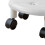 Low Roller Seating Weiß 33,5  15  26 cm 0,69 kg 9