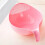 Reiswascher Sieb Pink Groß 29x20x15 cm 5