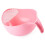 Reiswascher Sieb Pink Groß 29x20x15 cm 10