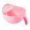 Reiswascher Sieb Pink Groß 29x20x15 cm 1
