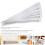 30Pcs Music Box Refill Blank Paper DIY Composition 14