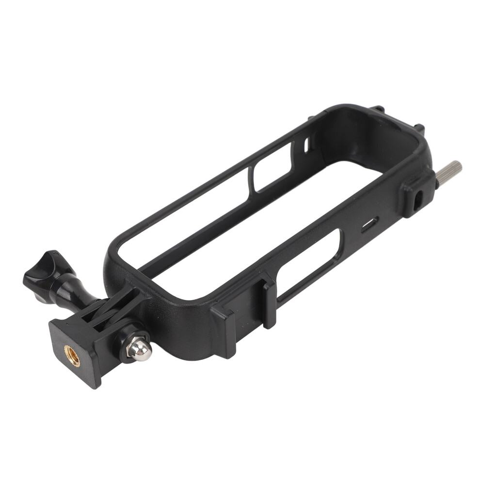 Plastic Action Camera Cage With Cold Shoe Mount For X4 Camera 5021331499481