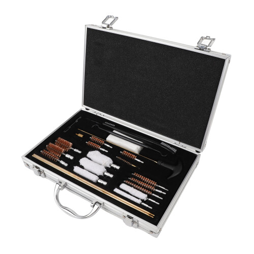 Portable Copper Bore Brush Kit for Universal Barrel Cleaning