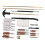 Portable Copper Bore Brush Kit for Universal Barrel Cleaning 11