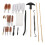 Portable Copper Bore Brush Kit for Universal Barrel Cleaning 16
