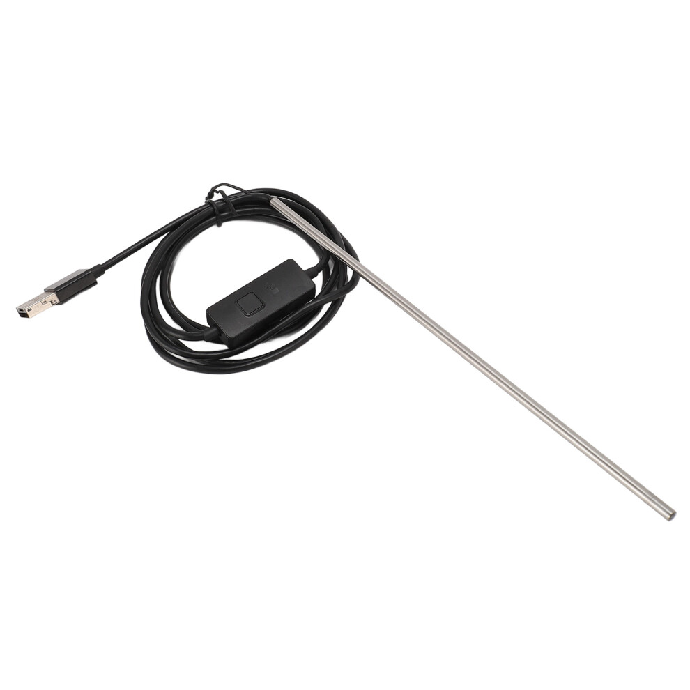 Ip67 Waterproof Inspection Borescope 720P With 6 Led 4.9Ft Cable 4641331500645