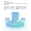 Daten-Hub-Splitter 10-Port USB 3.0-Dock DC12-24V 4