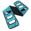 Multi-Purpose Green Nursing Bed Transfer Sling with Padded Handle 1