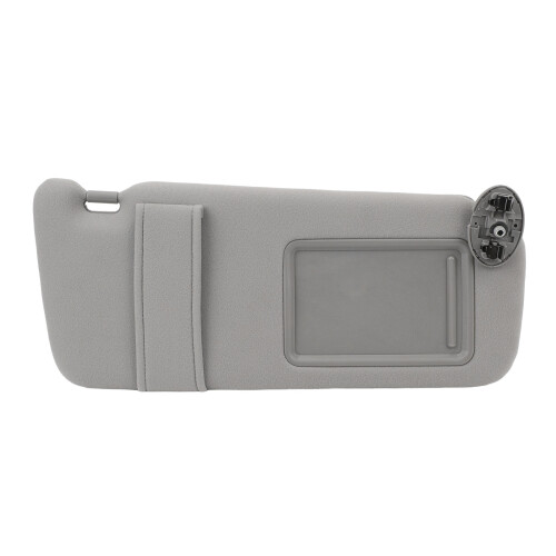 Visor de sol giratorio gris derecho 74310 06750 B0 1