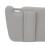 Visor de sol giratorio gris derecho 74310 06750 B0 12
